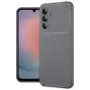 Newface Samsung Galaxy A27 5G Auto Focus Karbon Kapak - Gri