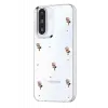 Newface Samsung Galaxy A27 5G Fiyonk Desenli Kapak - Desen 6
