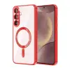 Newface Samsung Galaxy A27 5G Kross Magneticsafe Kapak - Kırmızı