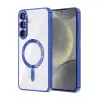 Newface Samsung Galaxy A27 5G Kross Magneticsafe Kapak - Lacivert