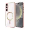 Newface Samsung Galaxy A27 5G Kross Magneticsafe Kapak - Rose