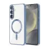 Newface Samsung Galaxy A27 5G Kross Magneticsafe Kapak - Sierra Blue
