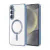 Newface Samsung Galaxy A27 5G Kross Magneticsafe Kapak - Sierra Blue