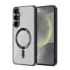 Newface Samsung Galaxy A27 5G Kross Magneticsafe Kapak - Siyah
