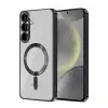 Newface Samsung Galaxy A27 5G Kross Magneticsafe Kapak - Siyah