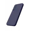 Newface Samsung Galaxy A27 5G Nano içi Kadife Silikon - Lacivert
