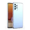 Newface Samsung Galaxy A32 Kılıf Lüx Şeffaf Silikon