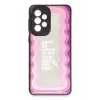 Newface Samsung Galaxy A33 5G Kılıf Mirror Desenli Kapak - Mirror - 11