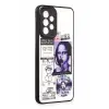 Newface Samsung Galaxy A33 5G Kılıf Mirror Desenli Kapak - Mirror - 2