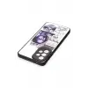 Newface Samsung Galaxy A33 5G Kılıf Mirror Desenli Kapak - Mirror - 2