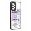 Newface Samsung Galaxy A33 5G Kılıf Mirror Desenli Kapak - Mirror - 4