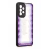 Newface Samsung Galaxy A33 5G Kılıf Mirror Desenli Kapak - Mirror - 5
