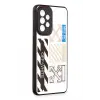 Newface Samsung Galaxy A33 5G Kılıf Mirror Desenli Kapak - Mirror - 6
