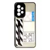 Newface Samsung Galaxy A33 5G Kılıf Mirror Desenli Kapak - Mirror - 6