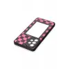 Newface Samsung Galaxy A33 5G Kılıf Mirror Desenli Kapak - Mirror - 8