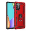 Newface Samsung Galaxy A33 5G Kılıf Sofya Yüzüklü Silikon Kapak - Kırmızı