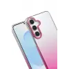 Newface Samsung Galaxy A35 5G Glossy Kapak - Mor