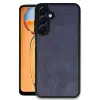 Newface Samsung Galaxy A36 Kılıf Aras Deri Kapak - Lacivert
