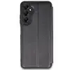 Newface Samsung Galaxy A36 Kılıf Flip Cover - Siyah