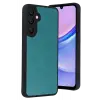 Newface Samsung Galaxy A37 5G Aras Deri Kapak - Açık Yeşil