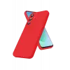Newface Samsung Galaxy A37 5G First Silikon - Kırmızı
