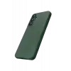 Newface Samsung Galaxy A37 5G First Silikon - Koyu Yeşil