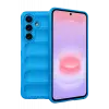 Newface Samsung Galaxy A37 5G Optimum Silikon - Mavi