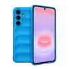 Newface Samsung Galaxy A37 5G Optimum Silikon - Mavi