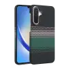 Newface Samsung Galaxy A37 5G Vega Magsafe Kapak - Yeşil