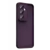 Newface Samsung Galaxy A37 5G Viera Silikon - Mürdüm