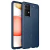 Newface Samsung Galaxy A52 Kılıf Auto Focus Kapak - Lacivert
