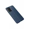 Newface Samsung Galaxy A52 Kılıf Auto Focus Kapak - Lacivert