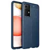 Newface Samsung Galaxy A52 Kılıf Auto Focus Kapak - Lacivert