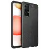Newface Samsung Galaxy A52 Kılıf Auto Focus Kapak - Siyah