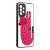 Newface Samsung Galaxy A52 Kılıf Mirror Desenli Kapak - Mirror - 12