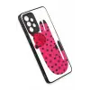 Newface Samsung Galaxy A52 Kılıf Mirror Desenli Kapak - Mirror - 12