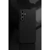 Newface Samsung Galaxy A55 5G Kılıf First Silikon - Siyah