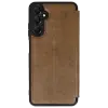 Newface Samsung Galaxy A56 Kılıf Flip Cover - Taba