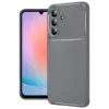 Newface Samsung Galaxy A57 5G Auto Focus Karbon Kapak - Gri
