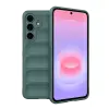 Newface Samsung Galaxy A57 5G Optimum Silikon - Koyu Yeşil