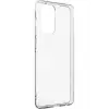 Newface Samsung Galaxy A72 Kılıf Lüx Şeffaf Silikon
