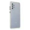 Newface Samsung Galaxy A72 Kılıf Miami Şeffaf Silikon - Şeffaf