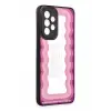 Newface Samsung Galaxy A73 5G Kılıf Mirror Desenli Kapak - Mirror - 11