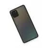 Newface Samsung Galaxy A81 / Note 10 Lite Kılıf Montreal Silikon Kapak - Siyah