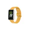 Newface Samsung Galaxy Fit 3 Klasik Kordon - Sarı