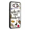 Newface Samsung Galaxy J7 Kılıf Mirror Desenli Kapak - Mirror - 3