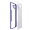 Newface Samsung Galaxy J7 Kılıf Platin Silikon - Pembe