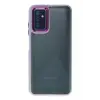 Newface Samsung Galaxy M13 Kılıf Dora Kapak - Lila