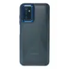 Newface Samsung Galaxy M13 Kılıf Dora Kapak - Mavi