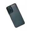 Newface Samsung Galaxy M13 Kılıf Dora Kapak - Siyah